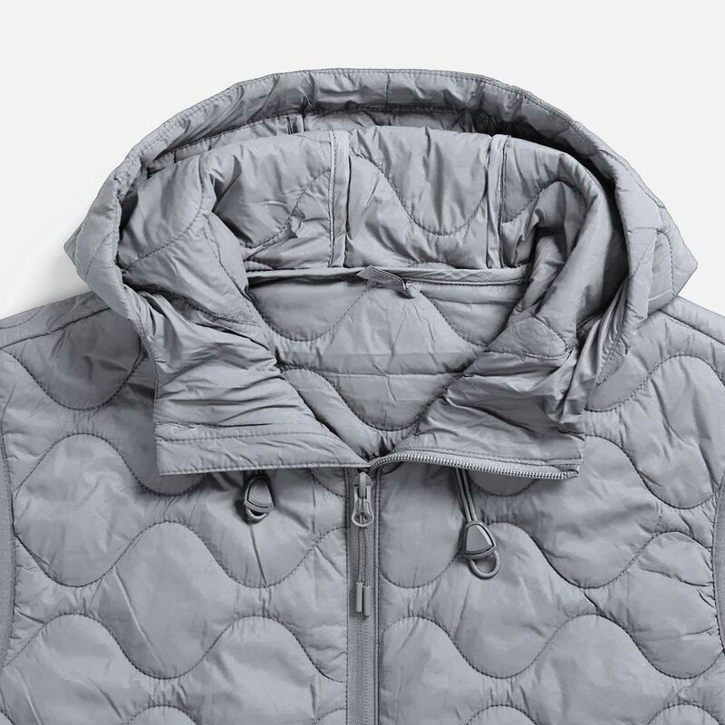 Жилет унисекс Tarnaby, светло-серый арт.17447.10