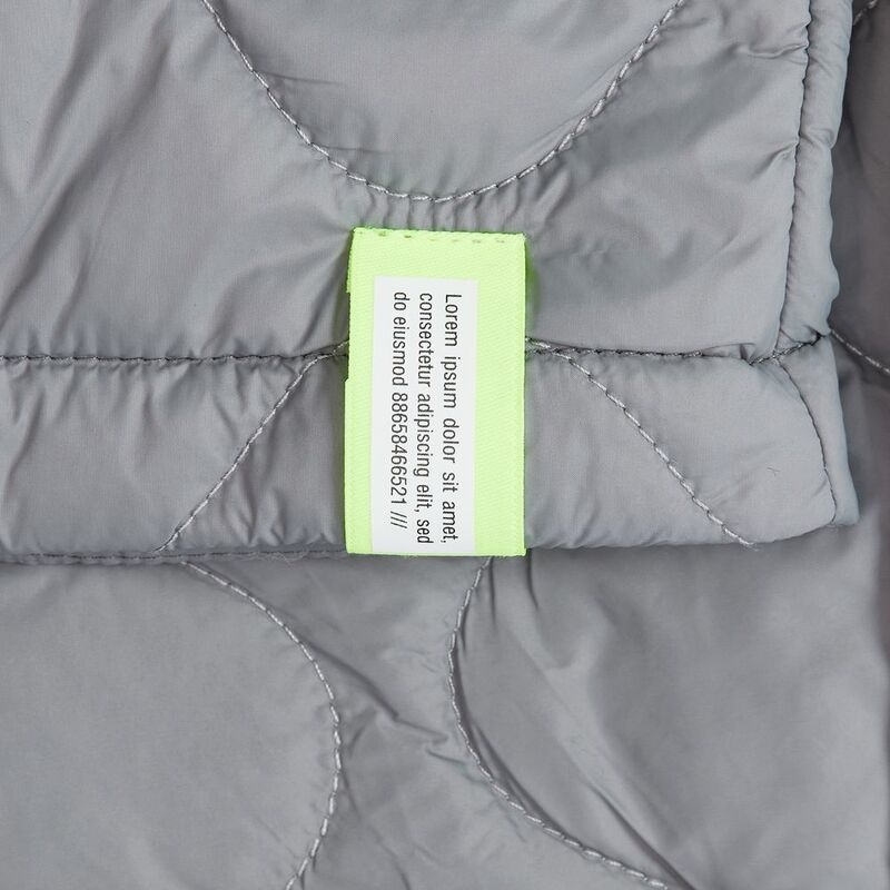 Жилет унисекс Tarnaby, светло-серый арт.17447.10