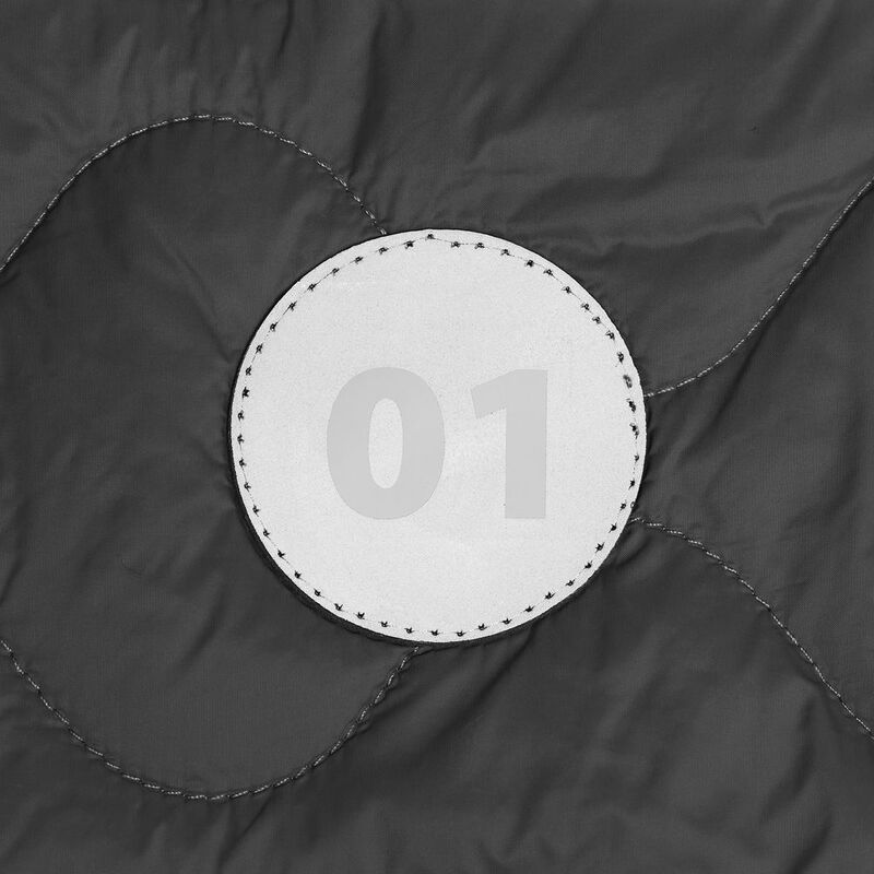 Жилет унисекс Tarnaby, светло-серый арт.17447.10