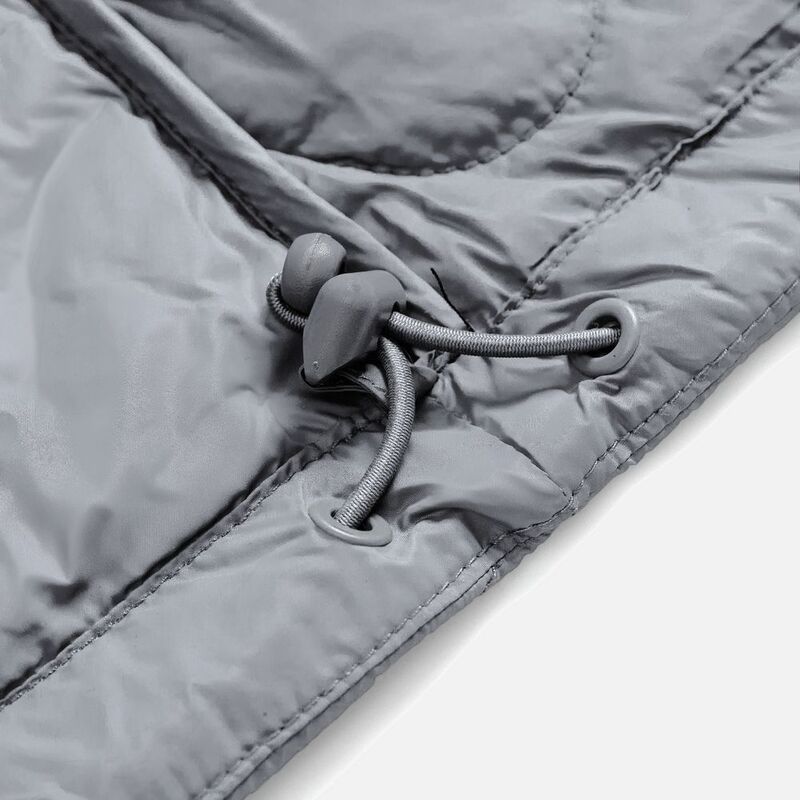 Жилет унисекс Tarnaby, светло-серый арт.17447.10