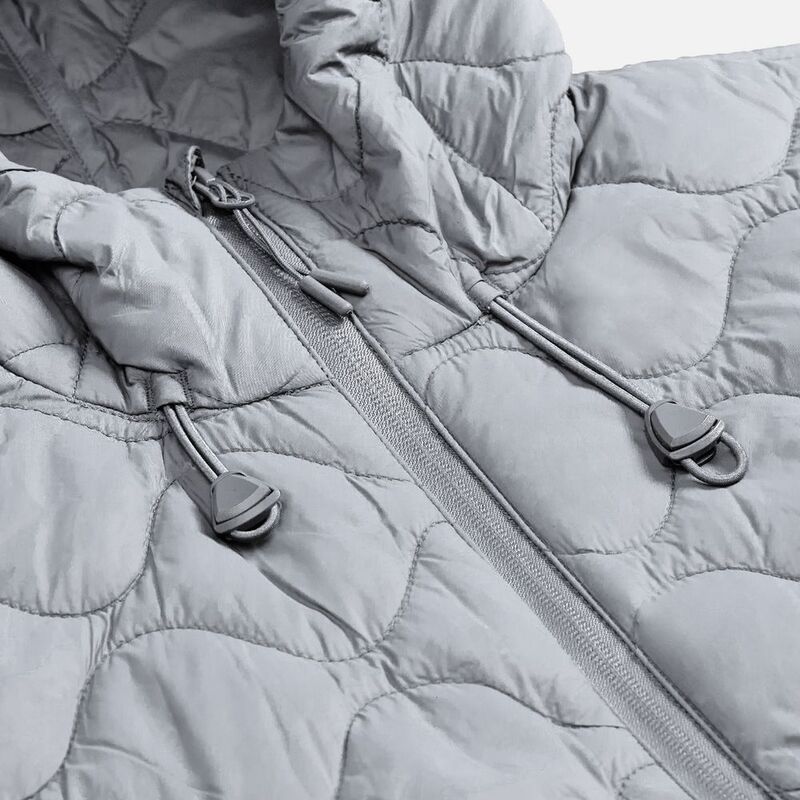 Жилет унисекс Tarnaby, светло-серый арт.17447.10