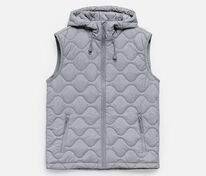 Жилет унисекс Tarnaby, светло-серый арт.17447.10