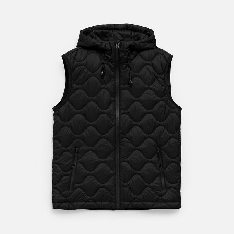 Жилет унисекс Tarnaby, черный арт.17447.30