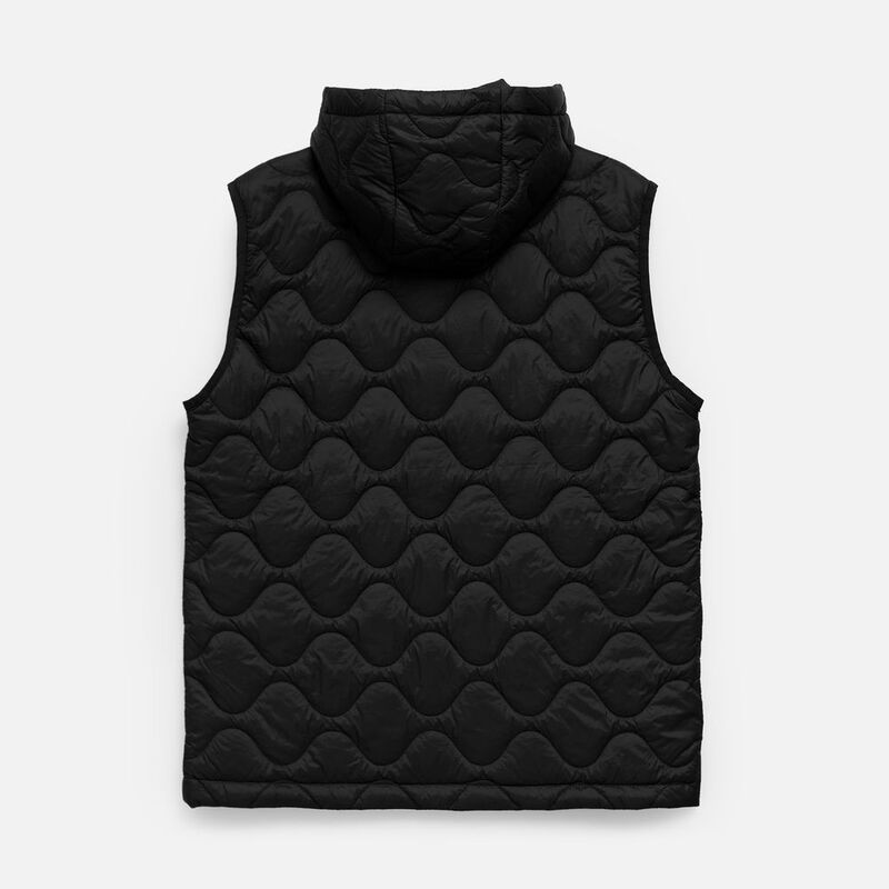 Жилет унисекс Tarnaby, черный арт.17447.30