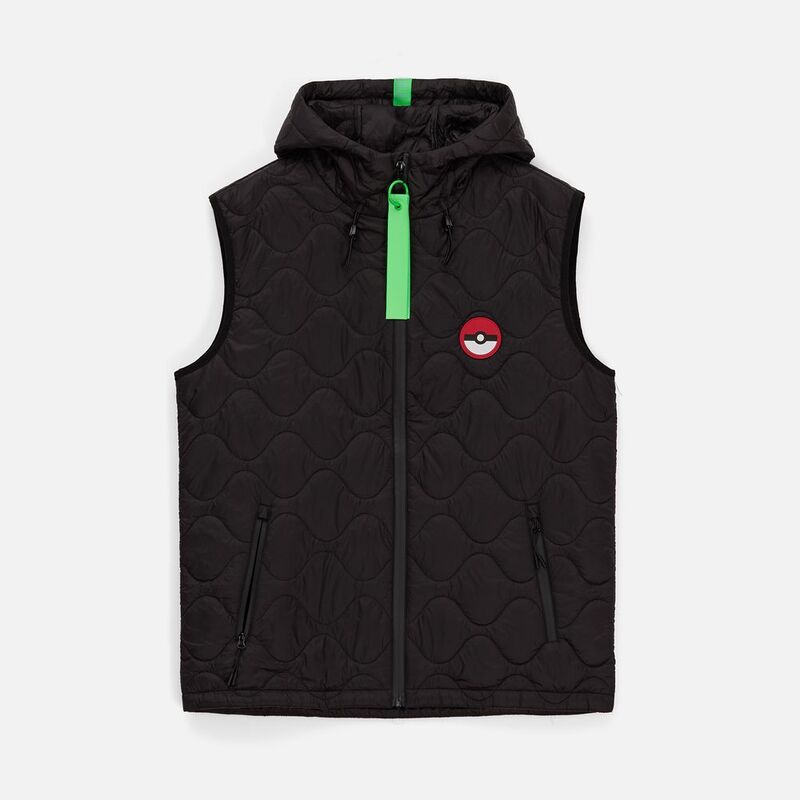 Жилет унисекс Tarnaby, черный арт.17447.30