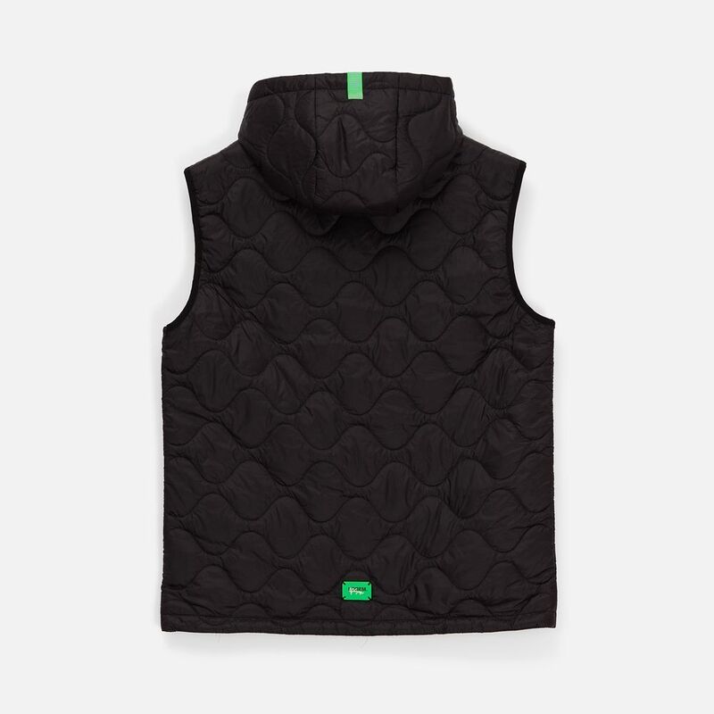 Жилет унисекс Tarnaby, черный арт.17447.30