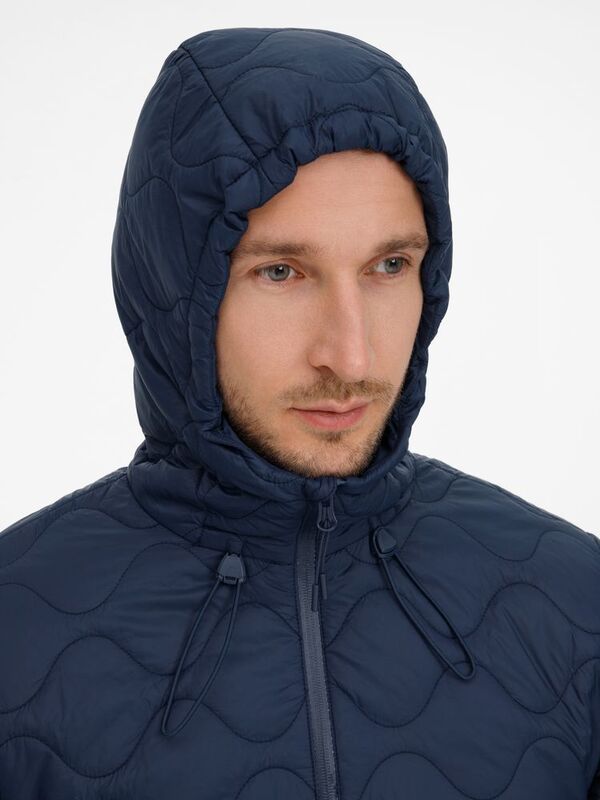 Жилет унисекс Tarnaby, темно-синий арт.17447.40