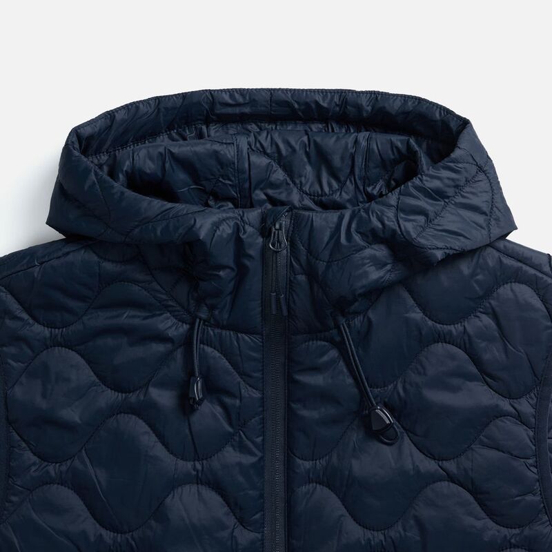 Жилет унисекс Tarnaby, темно-синий арт.17447.40