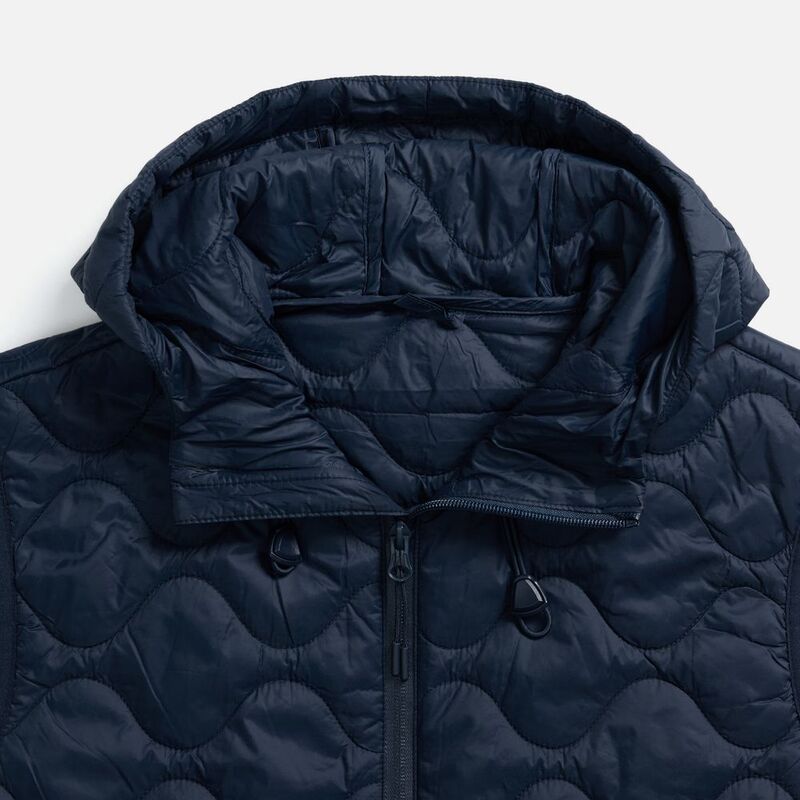 Жилет унисекс Tarnaby, темно-синий арт.17447.40