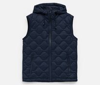 Жилет унисекс Tarnaby, темно-синий арт.17447.40