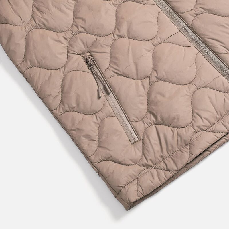 Жилет унисекс Tarnaby, бежевый арт.17447.12