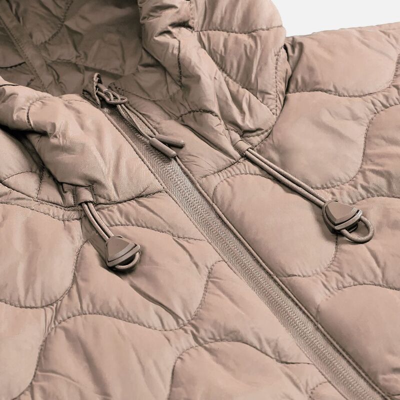 Жилет унисекс Tarnaby, бежевый арт.17447.12