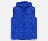 Жилет унисекс Tarnaby, ярко-синий арт.17447.44