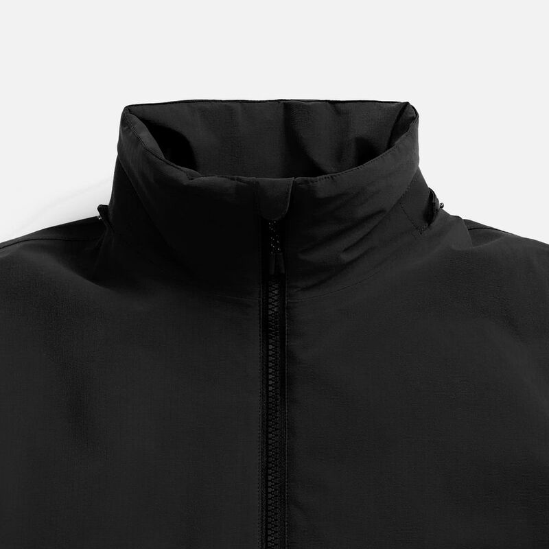 Куртка-парка унисекс Sfera, черная арт.20440.30