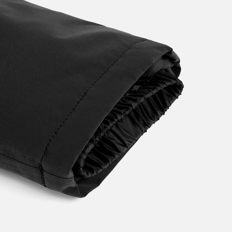 Куртка-парка унисекс Sfera, черная арт.20440.30