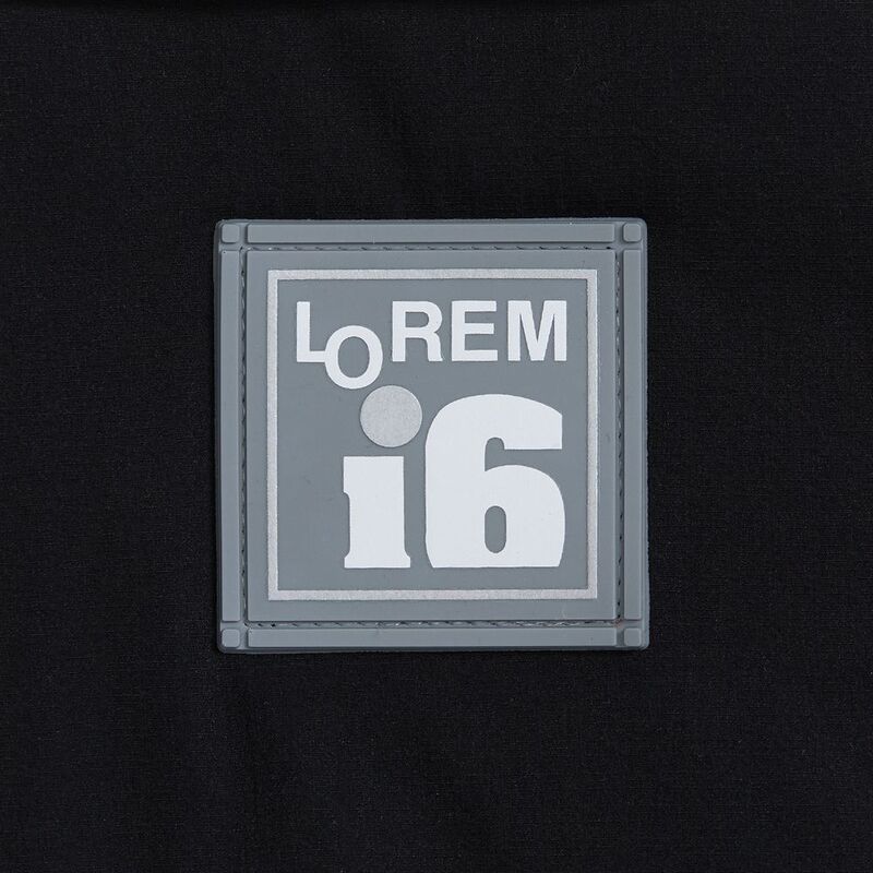 Куртка-парка унисекс Sfera, черная арт.20440.30