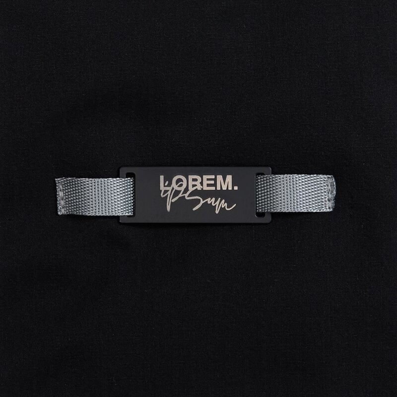 Куртка-парка унисекс Sfera, черная арт.20440.30