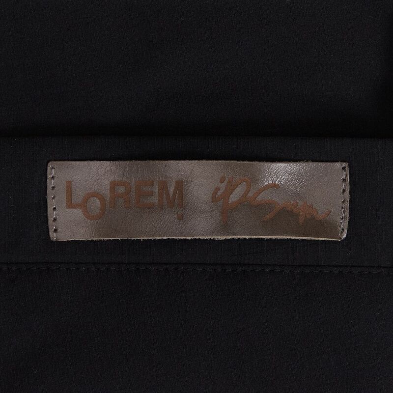 Куртка-парка унисекс Sfera, черная арт.20440.30