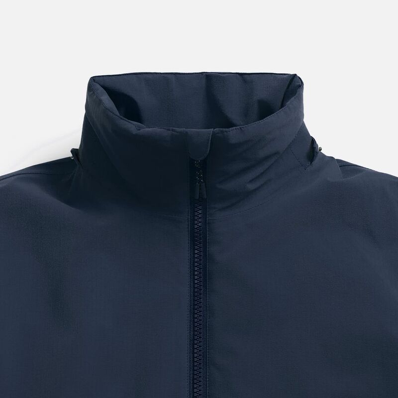 Куртка-парка унисекс Sfera, темно-синяя арт.20440.40