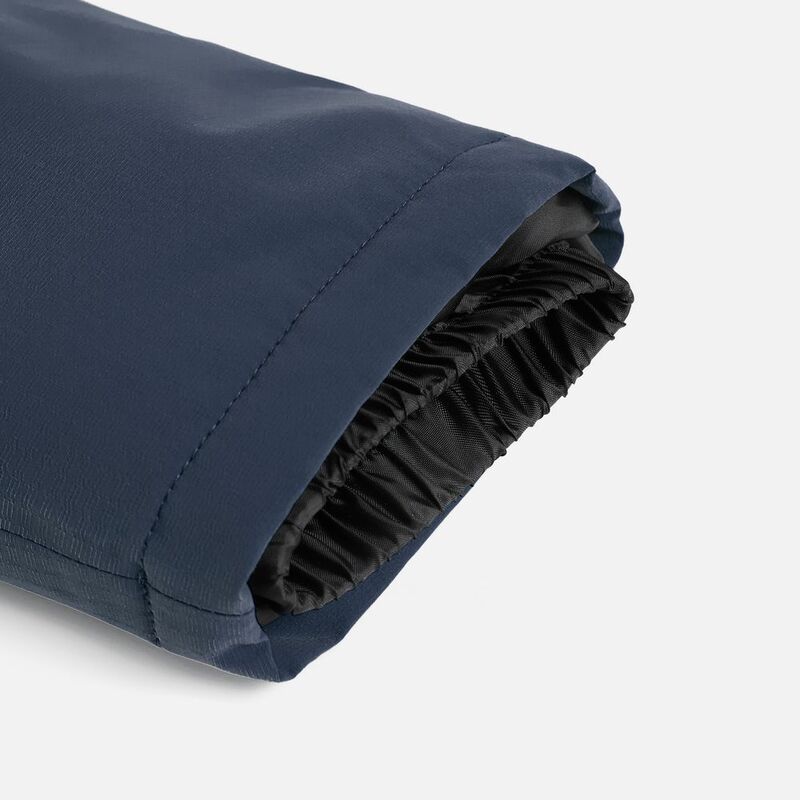 Куртка-парка унисекс Sfera, темно-синяя арт.20440.40