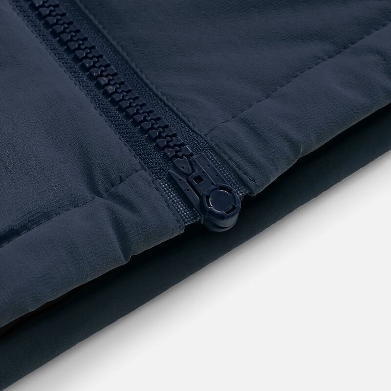 Куртка-парка унисекс Sfera, темно-синяя арт.20440.40