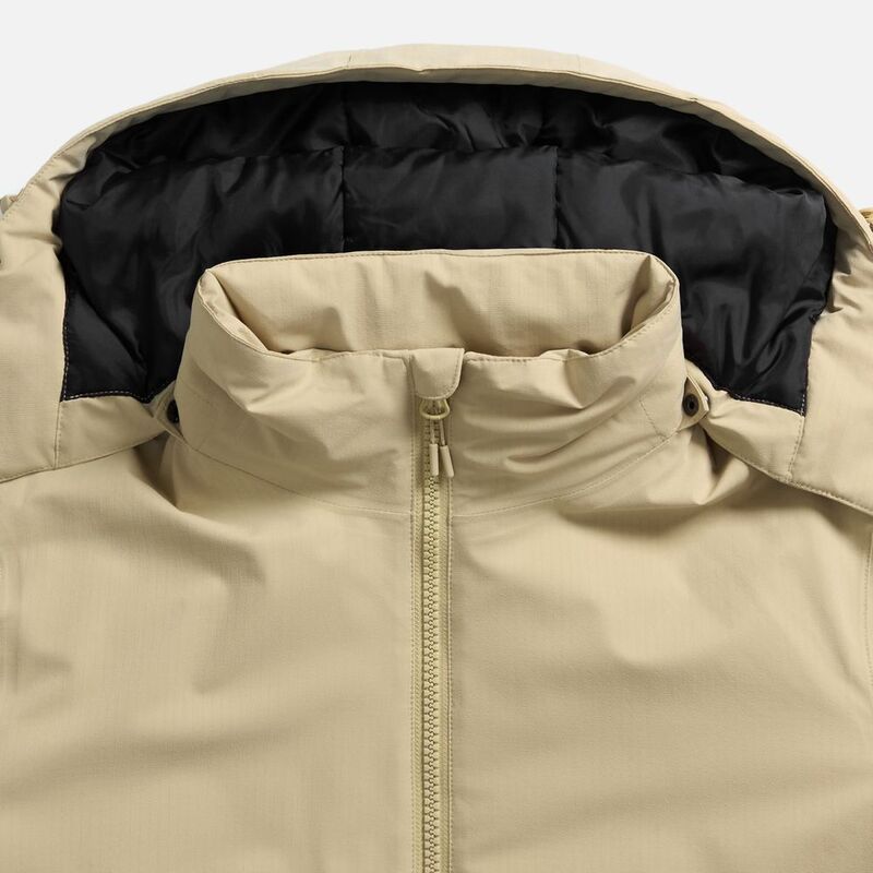 Куртка-парка унисекс Sfera, бежевая арт.20440.12