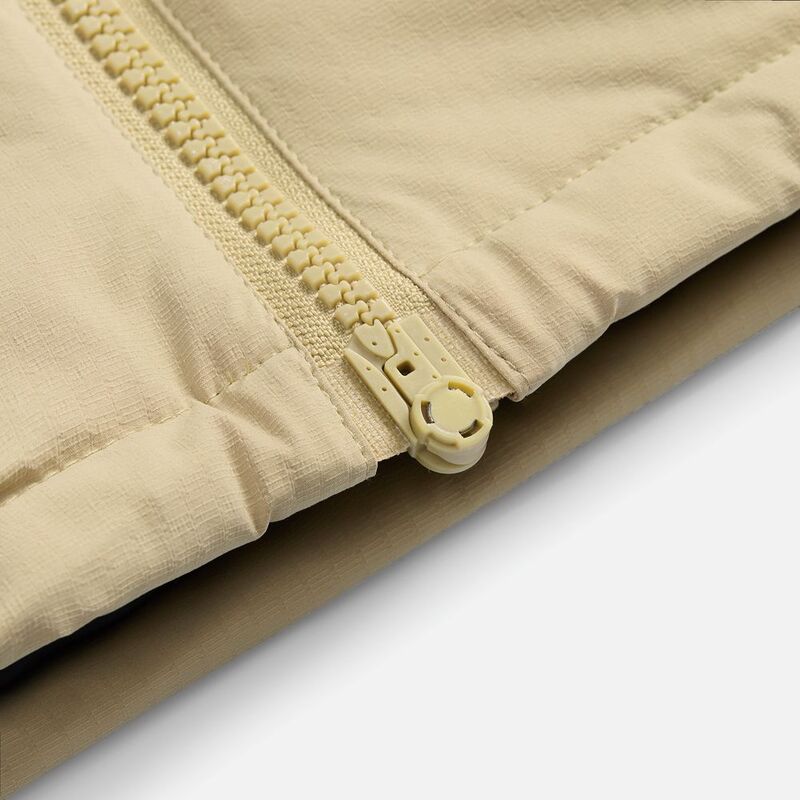 Куртка-парка унисекс Sfera, бежевая арт.20440.12