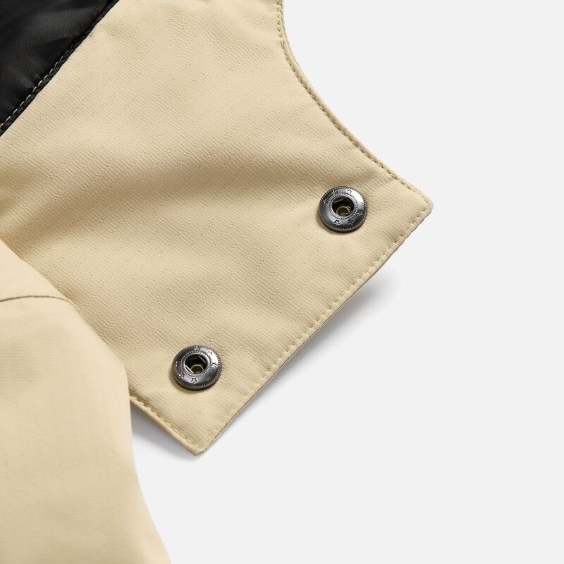 Куртка-парка унисекс Sfera, бежевая арт.20440.12