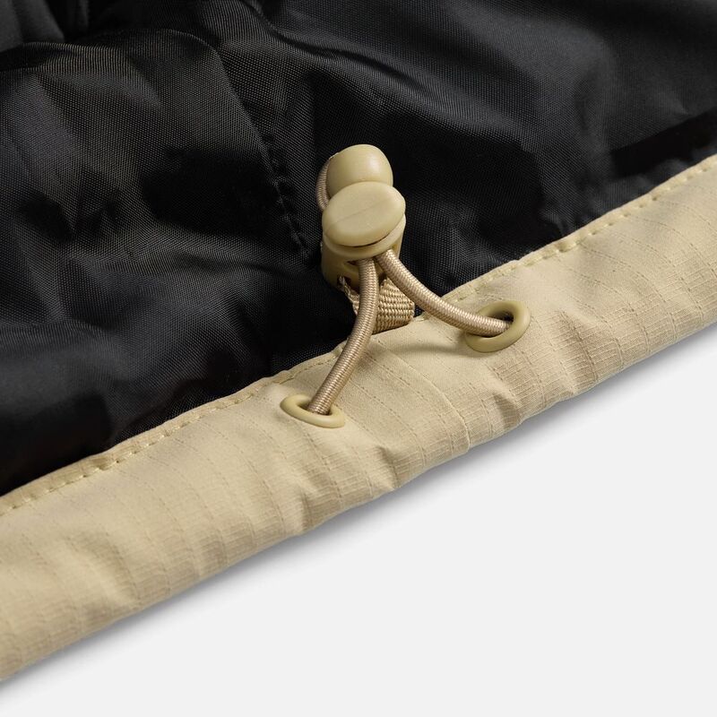 Куртка-парка унисекс Sfera, бежевая арт.20440.12