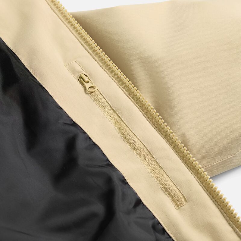 Куртка-парка унисекс Sfera, бежевая арт.20440.12