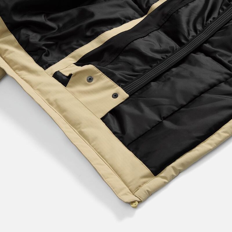 Куртка-парка унисекс Sfera, бежевая арт.20440.12