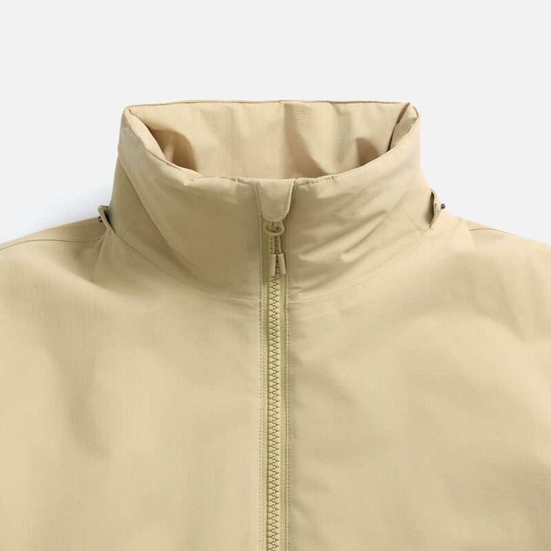 Куртка-парка унисекс Sfera, бежевая арт.20440.12