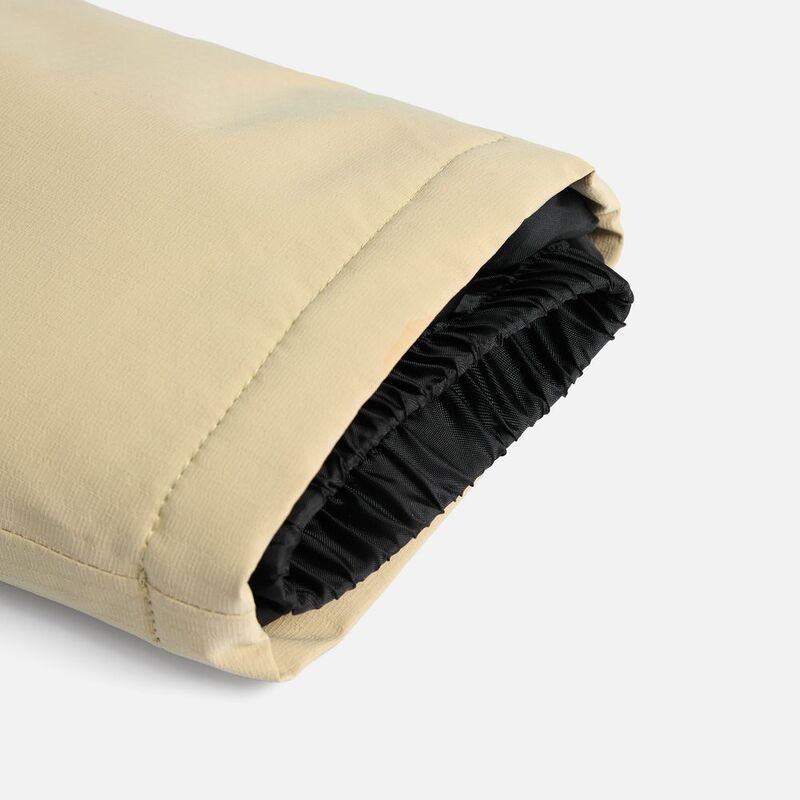 Куртка-парка унисекс Sfera, бежевая арт.20440.12