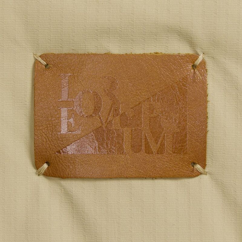 Куртка-парка унисекс Sfera, бежевая арт.20440.12