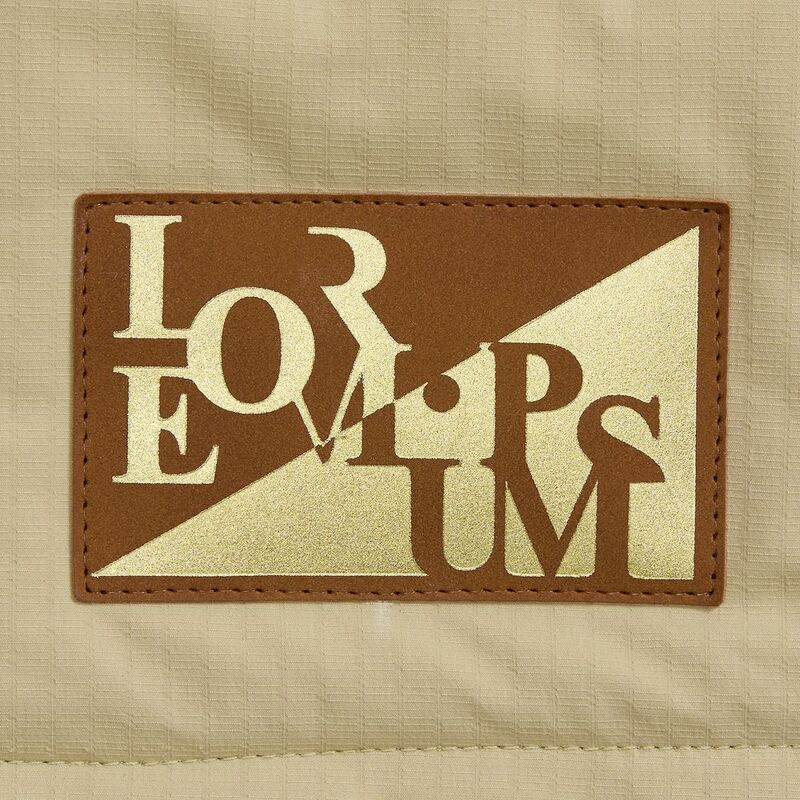 Куртка-парка унисекс Sfera, бежевая арт.20440.12