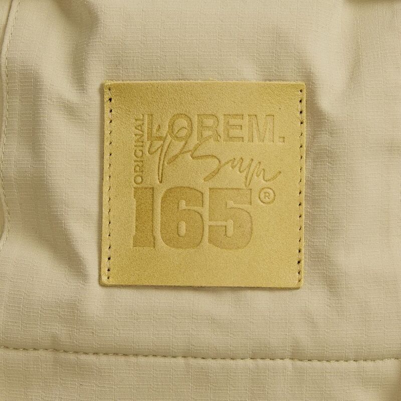 Куртка-парка унисекс Sfera, бежевая арт.20440.12