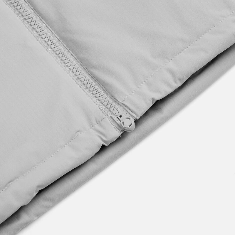 Жилет унисекс Sfera, светло-серый арт.20441.10