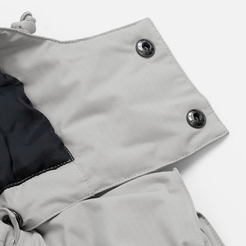 Жилет унисекс Sfera, светло-серый арт.20441.10