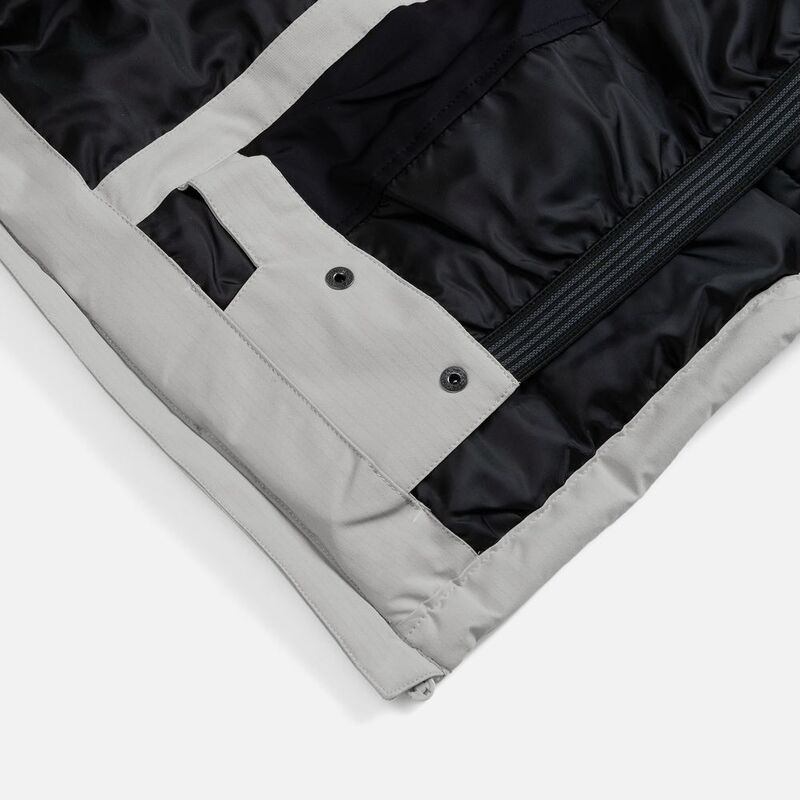 Жилет унисекс Sfera, светло-серый арт.20441.10