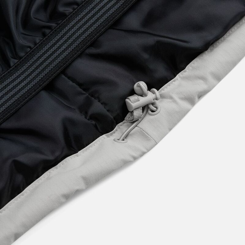 Жилет унисекс Sfera, светло-серый арт.20441.10