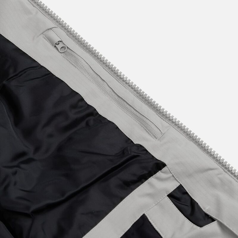 Жилет унисекс Sfera, светло-серый арт.20441.10