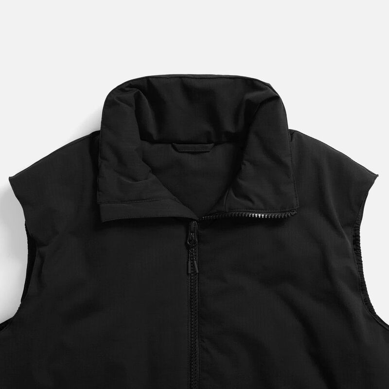 Жилет унисекс Sfera, черный арт.20441.30