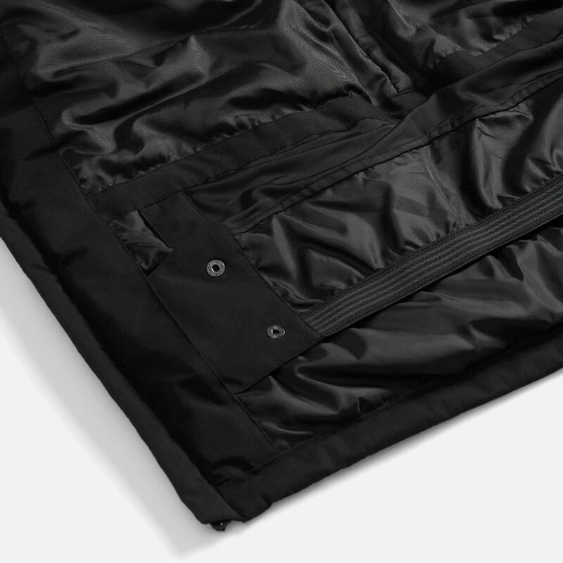 Жилет унисекс Sfera, черный арт.20441.30