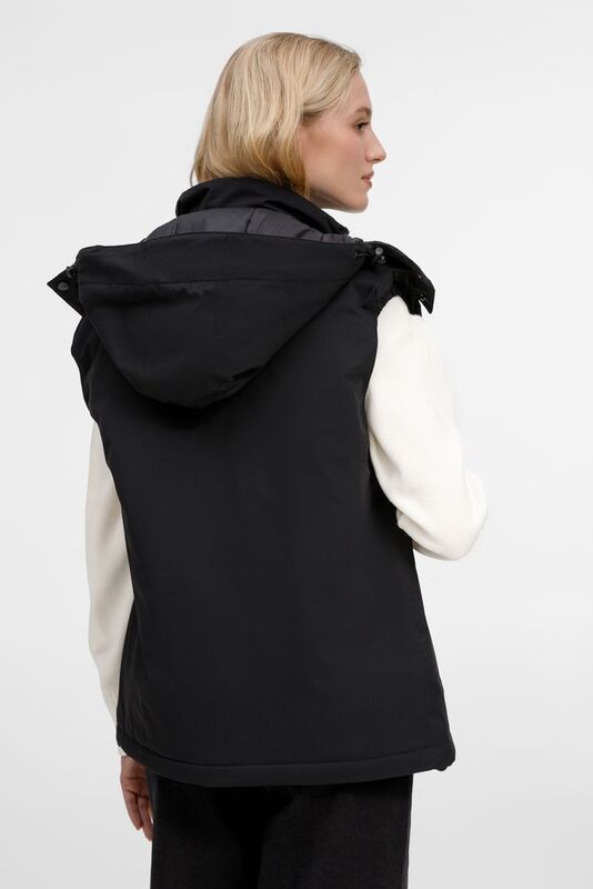 Жилет унисекс Sfera, черный арт.20441.30