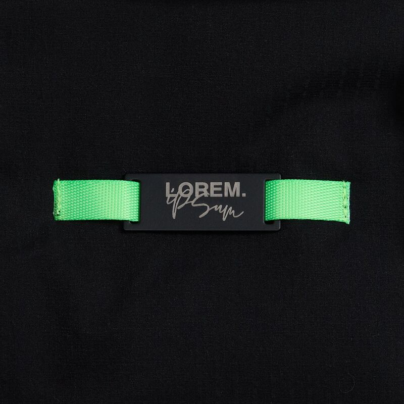 Жилет унисекс Sfera, черный арт.20441.30