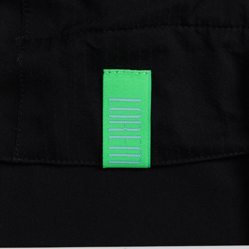 Жилет унисекс Sfera, черный арт.20441.30