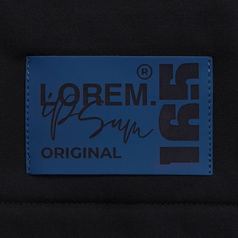 Жилет унисекс Sfera, черный арт.20441.30