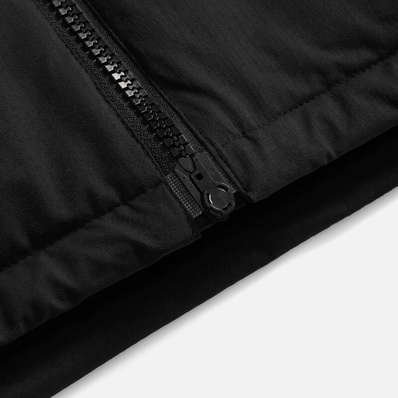 Жилет унисекс Sfera, черный арт.20441.30