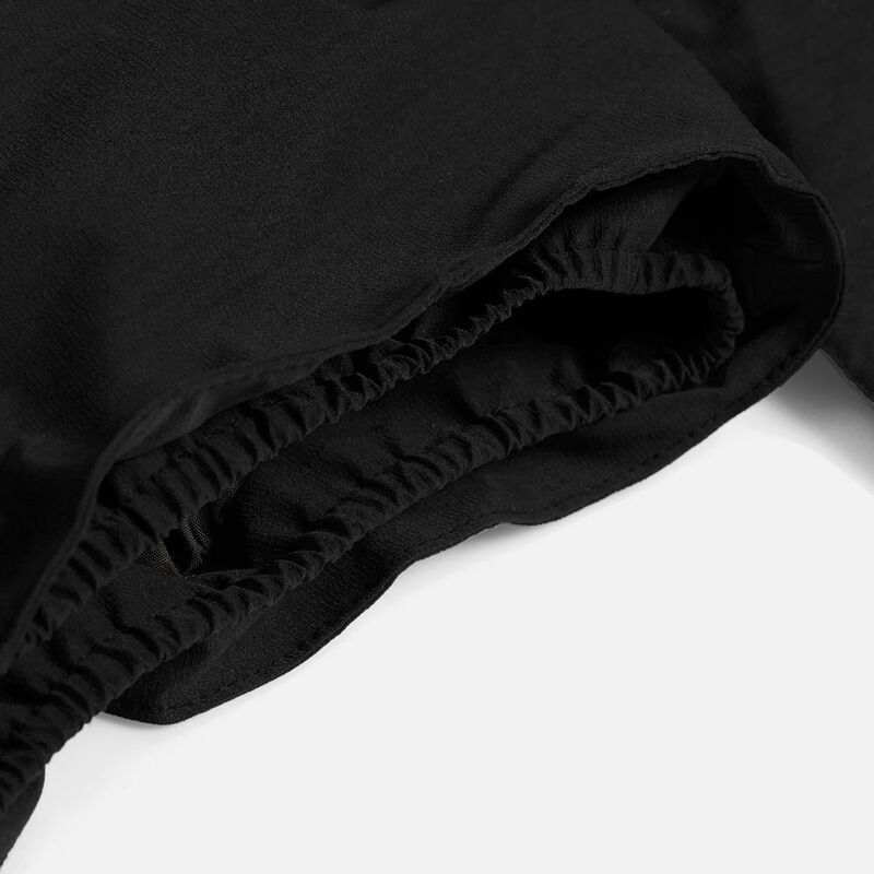 Жилет унисекс Sfera, черный арт.20441.30