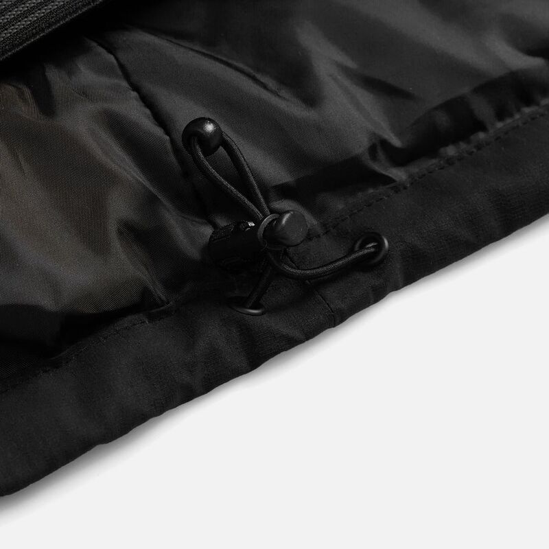 Жилет унисекс Sfera, черный арт.20441.30